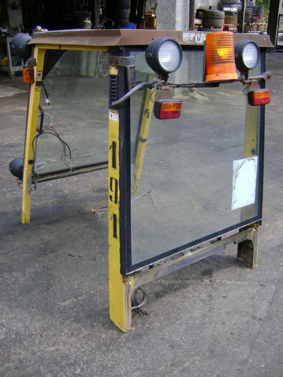 Cabina para Hyster Foto 4
