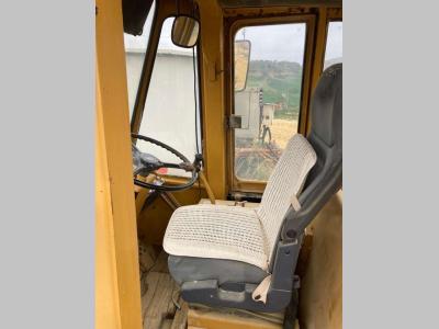 Fiat Allis FR15 vendida por Omeco Spa
