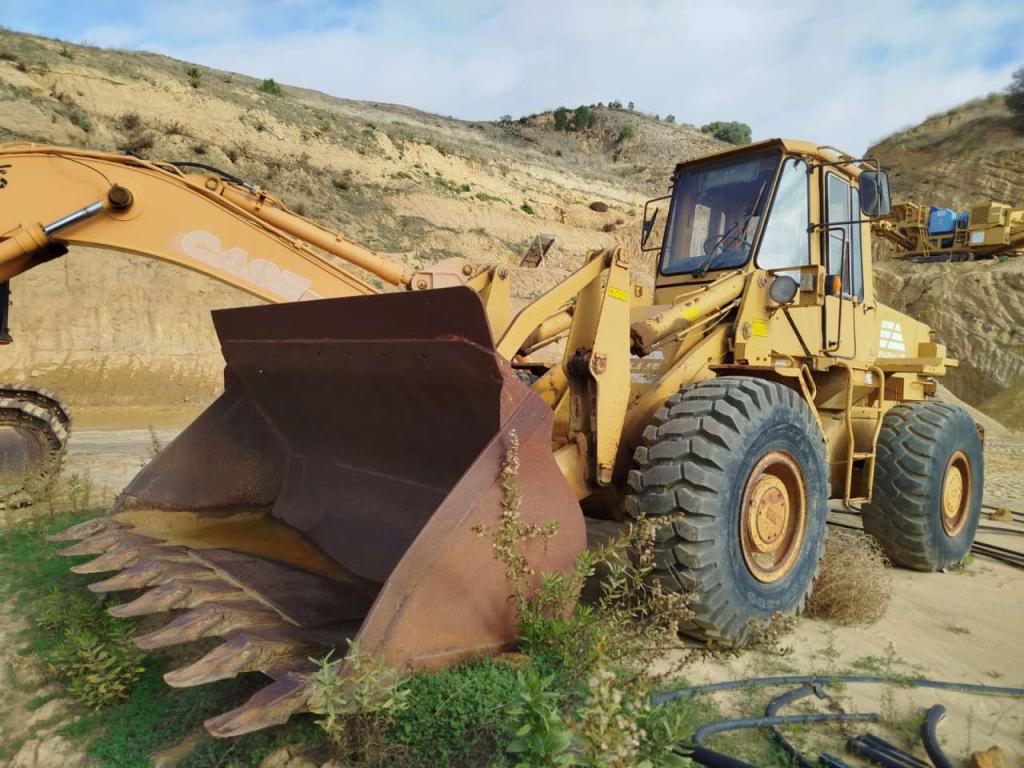 Fiat Allis FR15 Foto 3