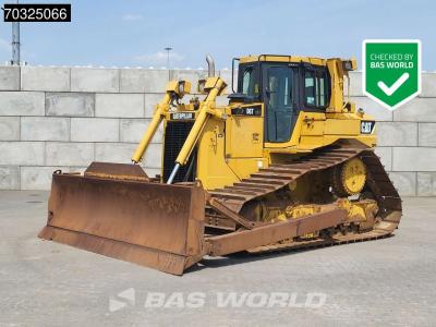 Caterpillar D6 T LGP vendida por BAS World B.V.