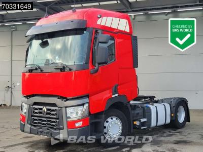 Renault T 460 4X2 SleeperCab ADR Standklima PTO ACC Alcoa's vendida por BAS World B.V.
