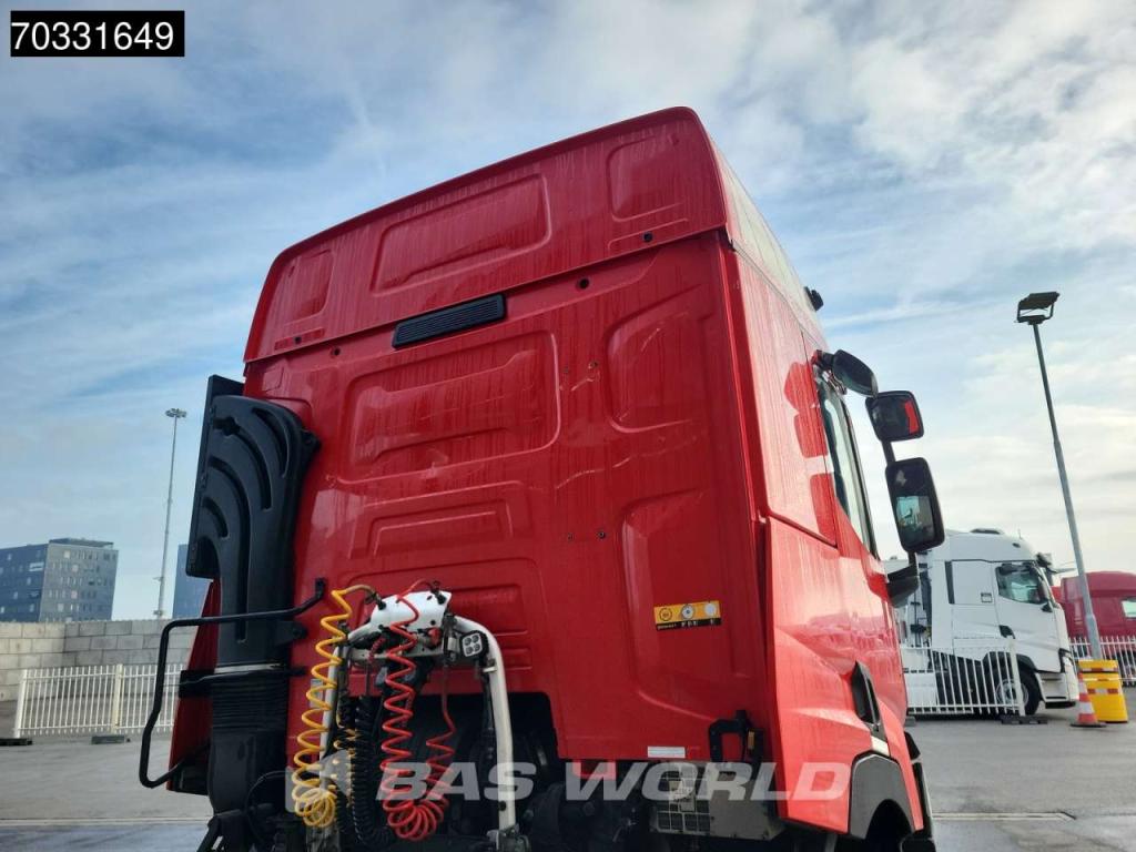 Renault T 460 4X2 SleeperCab ADR Standklima PTO ACC Alcoa's Foto 11