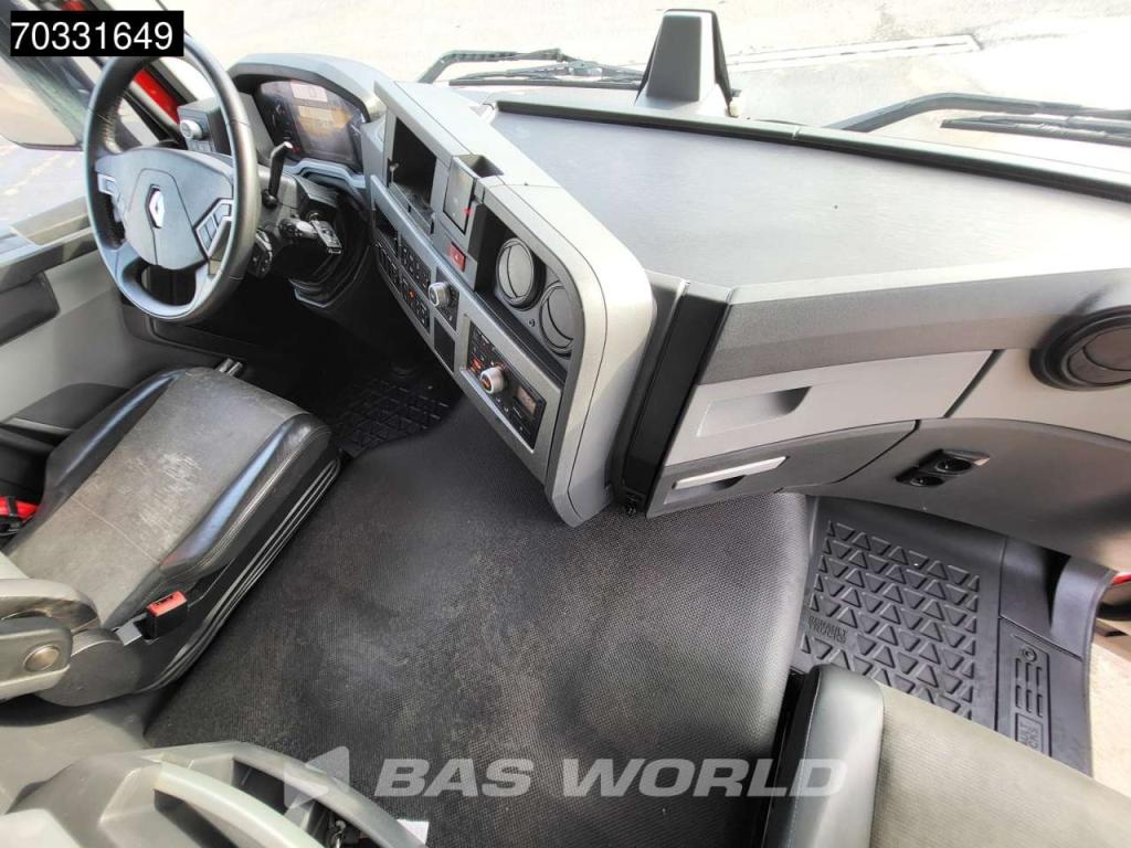 Renault T 460 4X2 SleeperCab ADR Standklima PTO ACC Alcoa's Foto 17