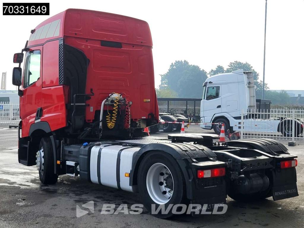 Renault T 460 4X2 SleeperCab ADR Standklima PTO ACC Alcoa's Foto 2