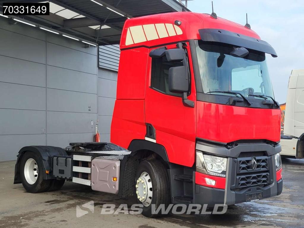Renault T 460 4X2 SleeperCab ADR Standklima PTO ACC Alcoa's Foto 3