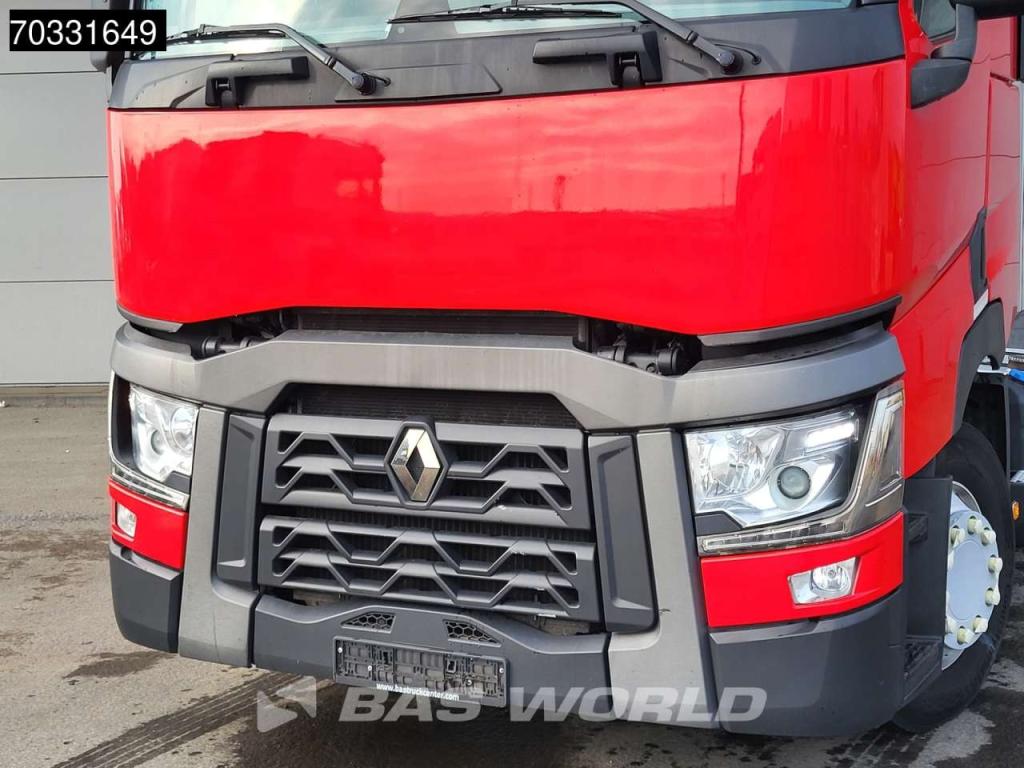 Renault T 460 4X2 SleeperCab ADR Standklima PTO ACC Alcoa's Foto 8