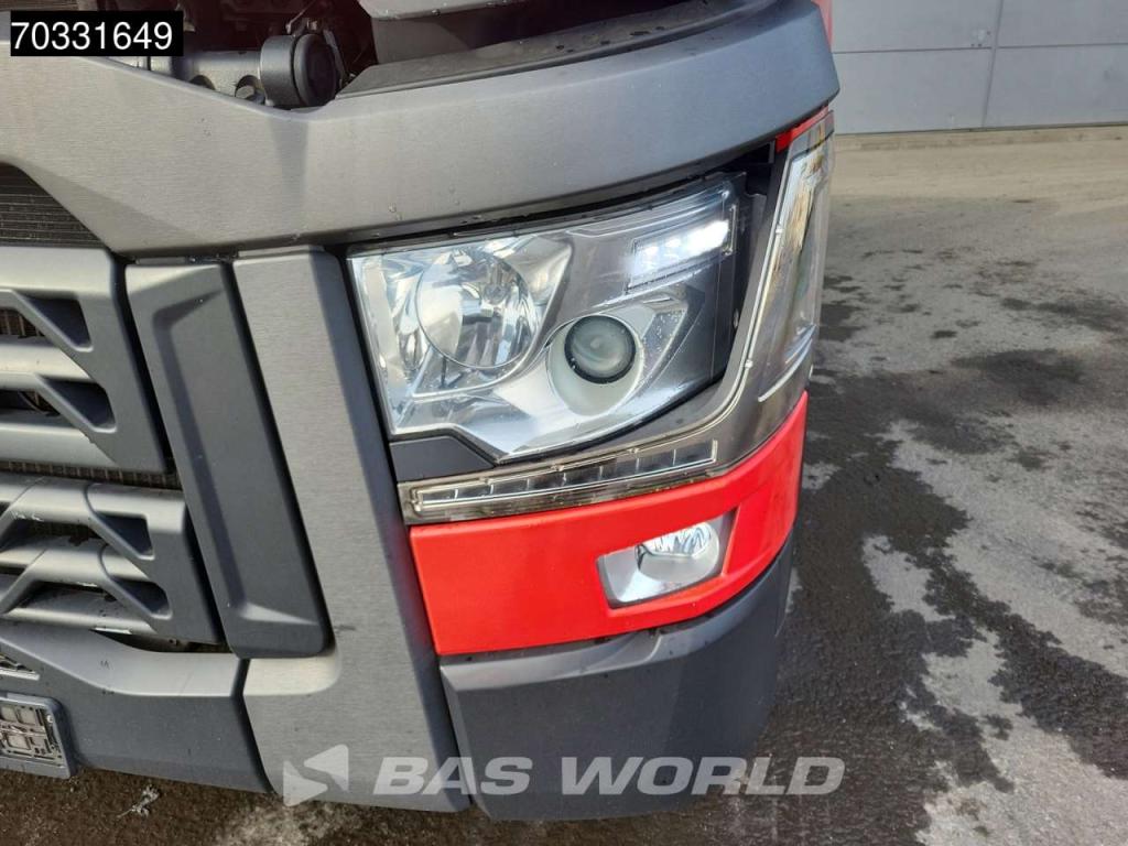 Renault T 460 4X2 SleeperCab ADR Standklima PTO ACC Alcoa's Foto 9