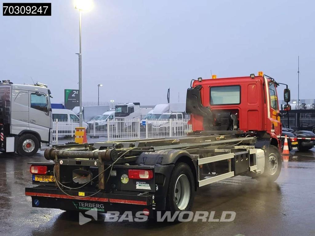 Daf CF 340 4X2 NL-Truck APK 15t VDL CI 15-6 cable lift Automatic ACC Euro 6 Foto 12