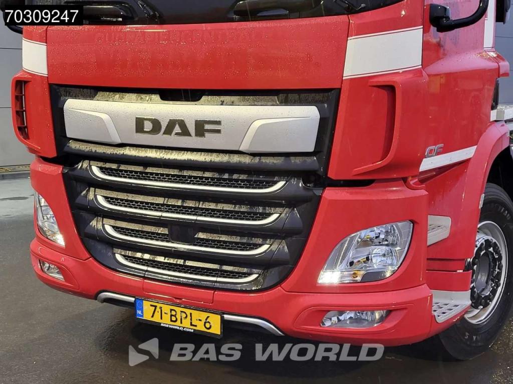 Daf CF 340 4X2 NL-Truck APK 15t VDL CI 15-6 cable lift Automatic ACC Euro 6 Foto 15