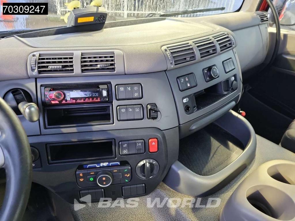 Daf CF 340 4X2 NL-Truck APK 15t VDL CI 15-6 cable lift Automatic ACC Euro 6 Foto 19