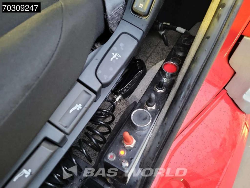 Daf CF 340 4X2 NL-Truck APK 15t VDL CI 15-6 cable lift Automatic ACC Euro 6 Foto 21