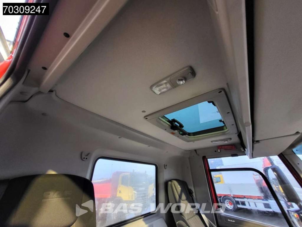 Daf CF 340 4X2 NL-Truck APK 15t VDL CI 15-6 cable lift Automatic ACC Euro 6 Foto 27