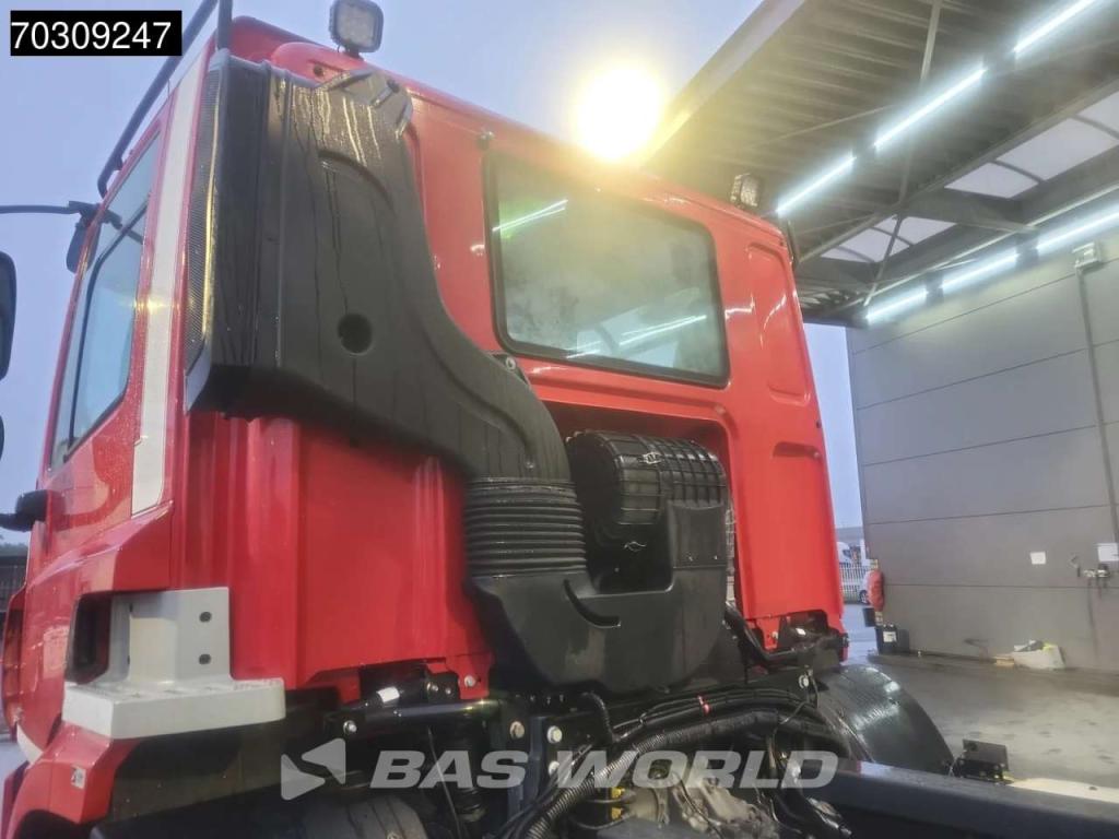 Daf CF 340 4X2 NL-Truck APK 15t VDL CI 15-6 cable lift Automatic ACC Euro 6 Foto 5