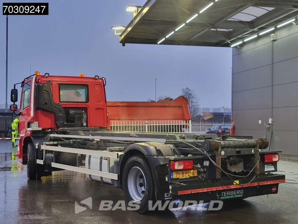 Daf CF 340 4X2 NL-Truck APK 15t VDL CI 15-6 cable lift Automatic ACC Euro 6 Foto 8