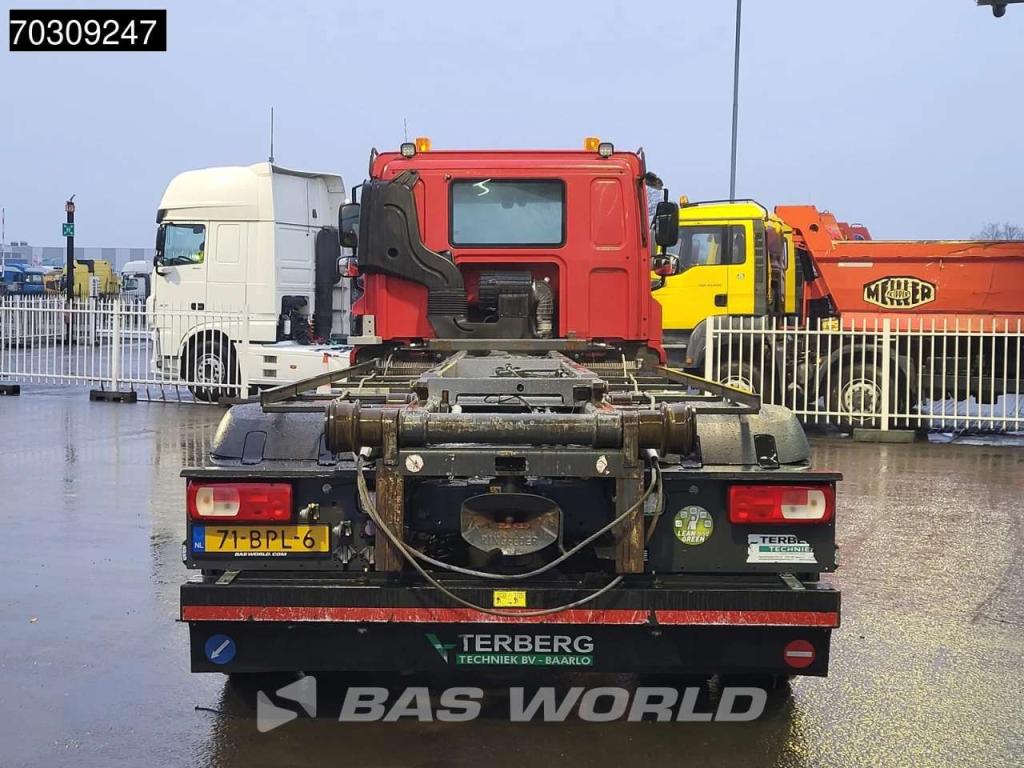 Daf CF 340 4X2 NL-Truck APK 15t VDL CI 15-6 cable lift Automatic ACC Euro 6 Foto 9