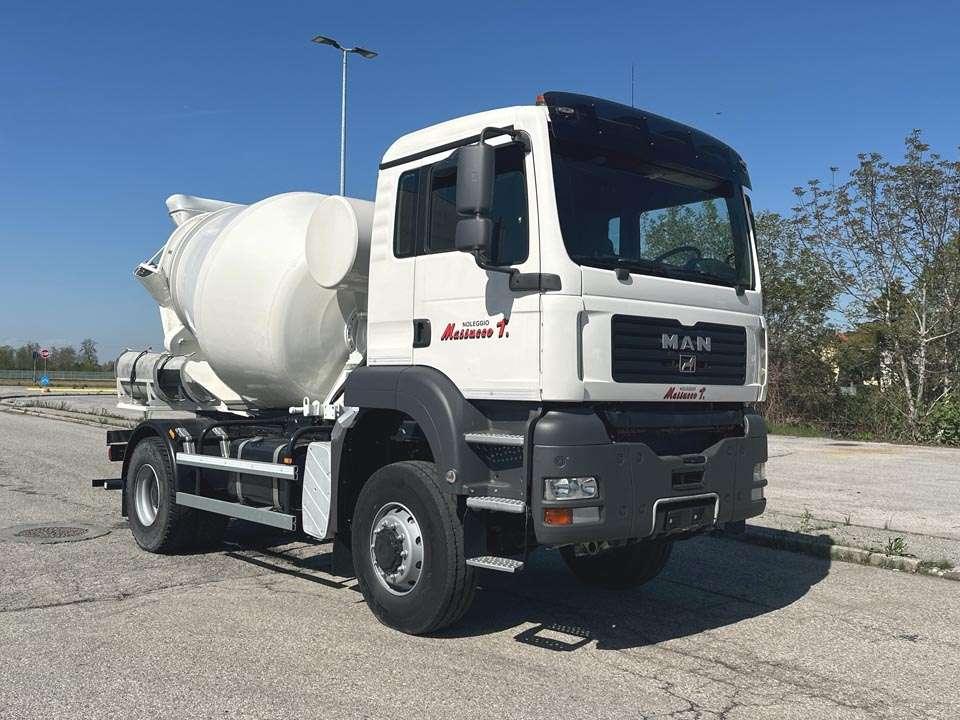 Man TGA 18.310 4x4 Foto 21