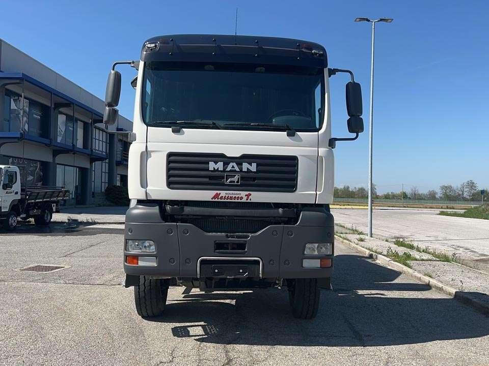 Man TGA 18.310 4x4 Foto 22