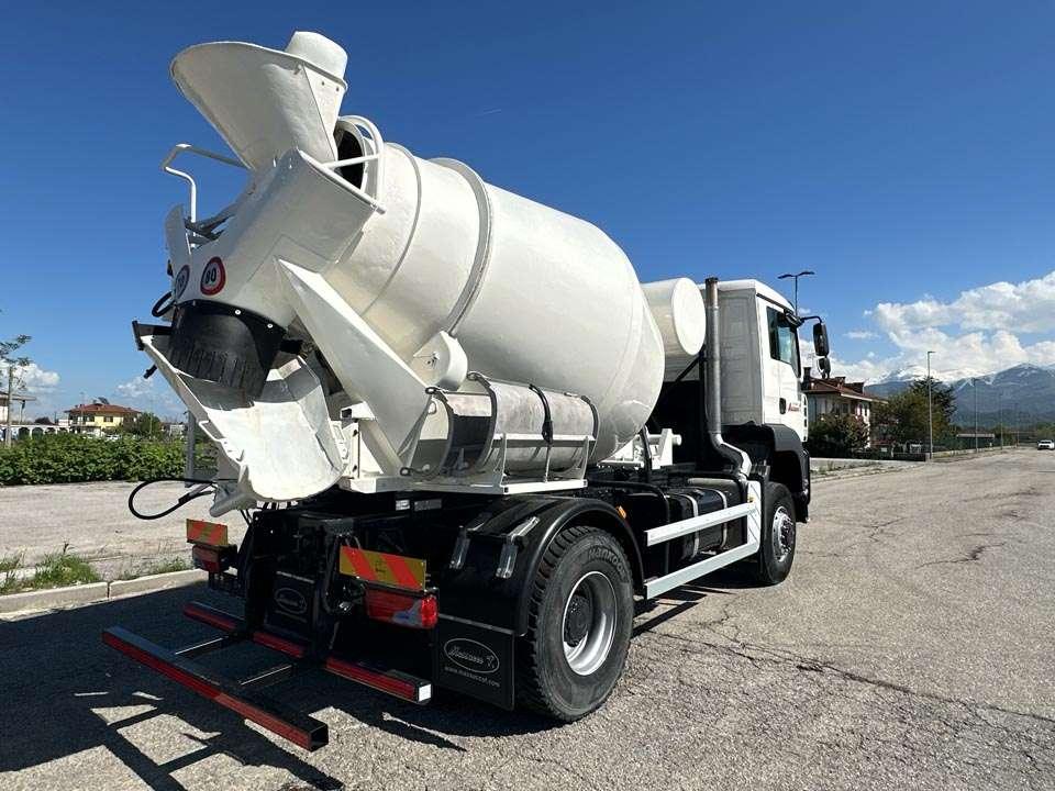 Man TGA 18.310 4x4 Foto 24