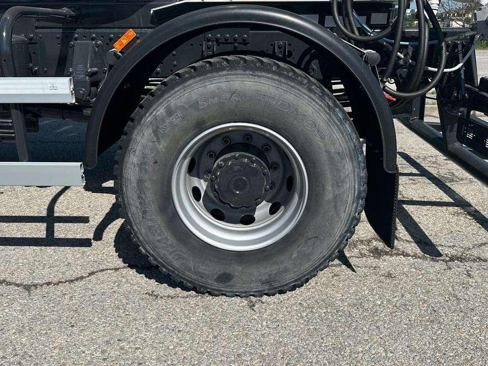 Man TGA 18.310 4x4 Foto 7