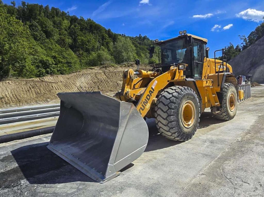 Hyundai HL970 Foto 1