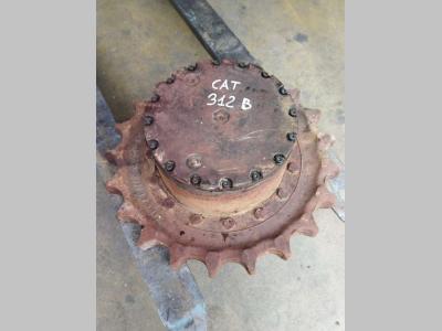 Reductor de acoplamiento para Caterpillar 312 B vendida por PRV Ricambi Srl