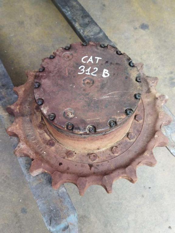Reductor de acoplamiento para Caterpillar 312 B Foto 1