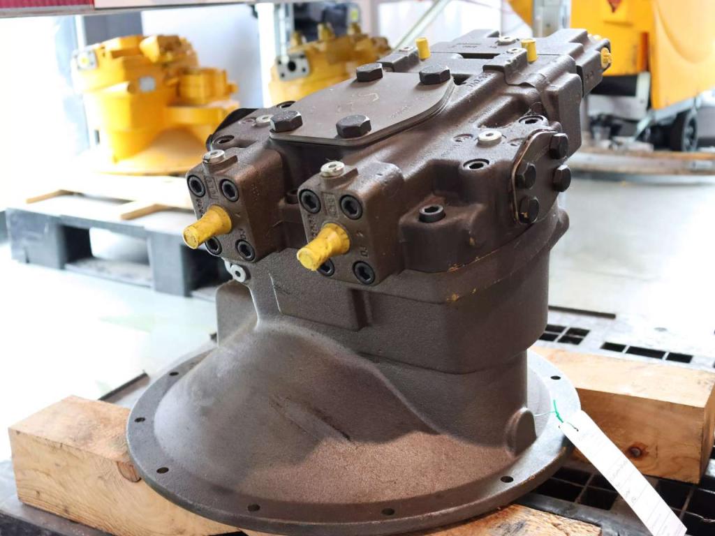Bosch Rexroth A8VO107LA1KH1/63R1-NZG05F001 Foto 5