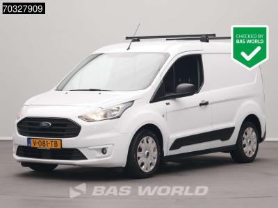 Ford Transit Connect 75pk Trekhaak L1H1 Airco Cruise Imperiaal APK 04-2027 Euro6 L1 Kompakt A/C Towbar C vendida por BAS World B.V.