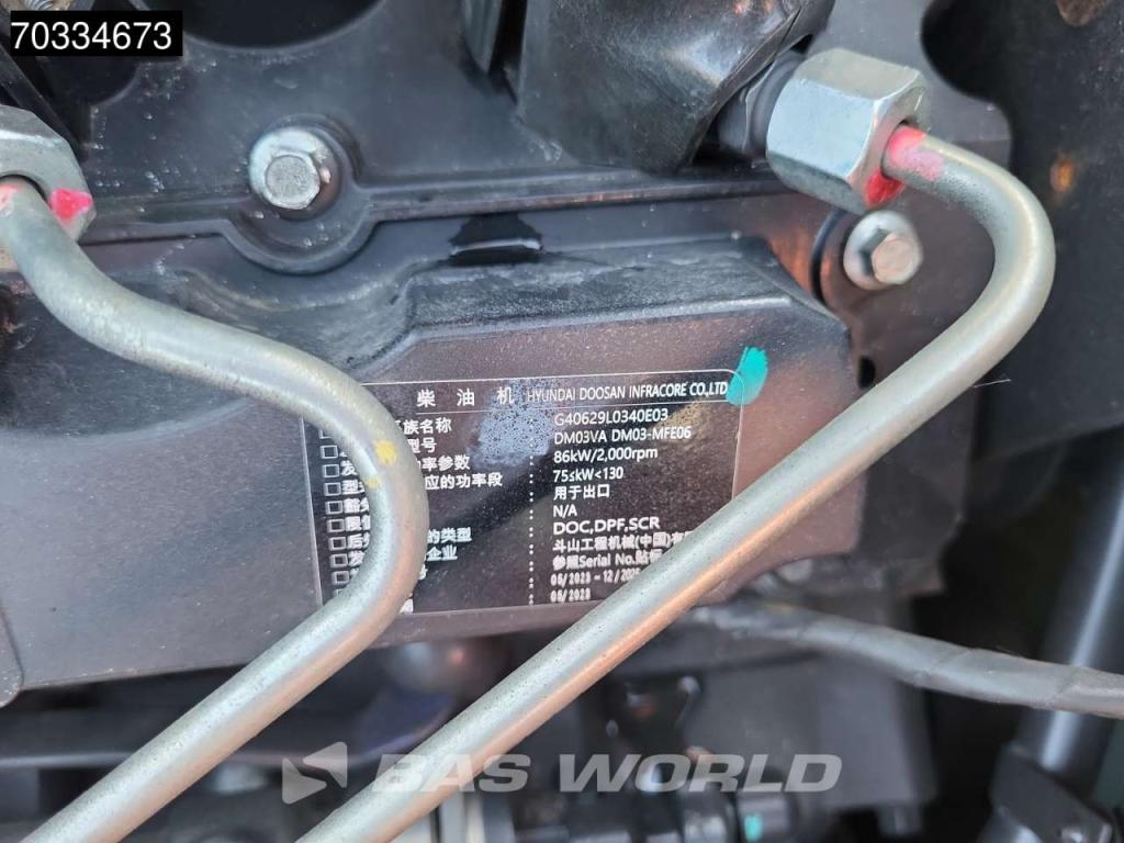 Develon DX140 LC-7K Doosan DX140 LC-7K Foto 15