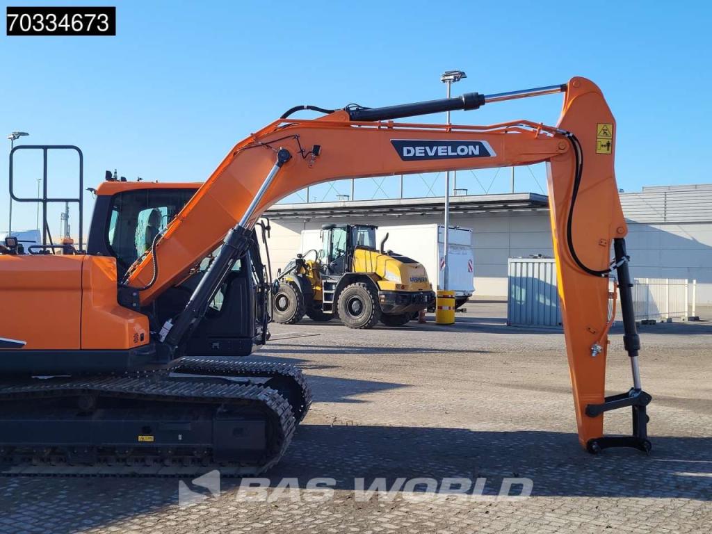 Develon DX140 LC-7K Doosan DX140 LC-7K Foto 9