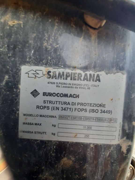 Eurocomach ES90 UR Foto 5