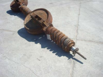 Rueda guía para PMI 834 vendida por OLM 90 Srl
