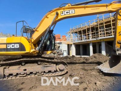JCB JS235HD Foto 1