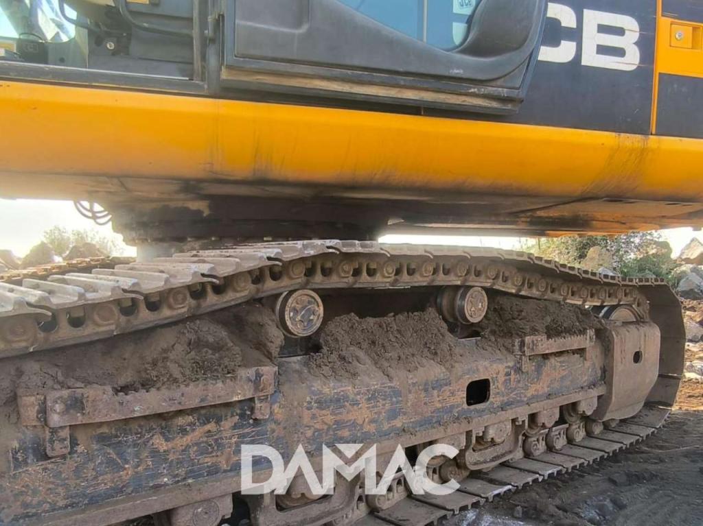 JCB JS235HD Foto 17