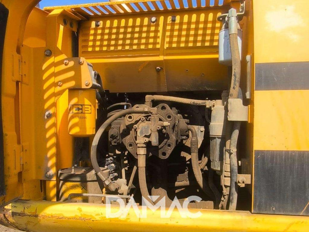 JCB JS235HD Foto 23