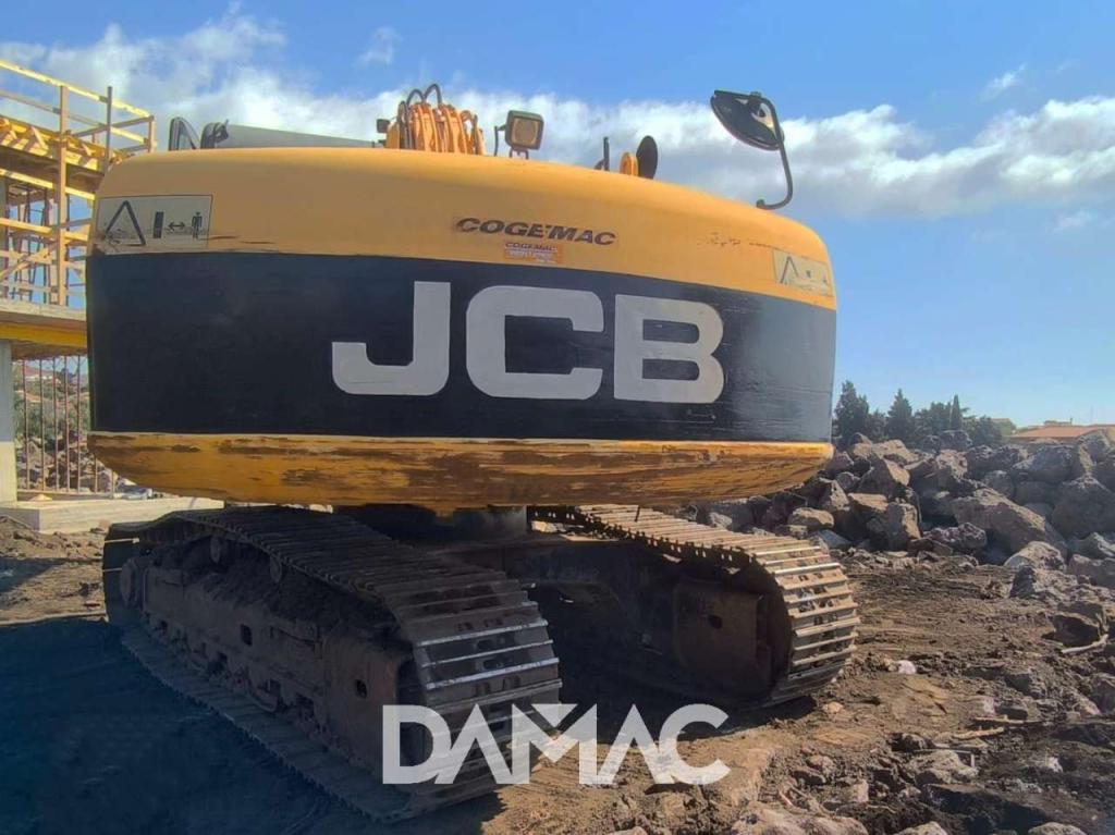 JCB JS235HD Foto 4