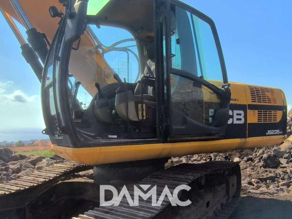 JCB JS235HD Foto 5