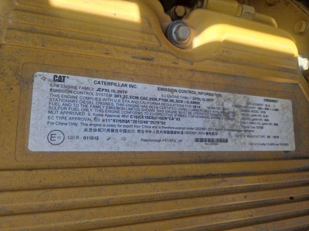 Caterpillar 374FL Foto 18