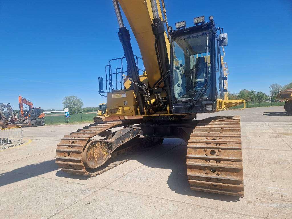 Caterpillar 374FL Foto 5