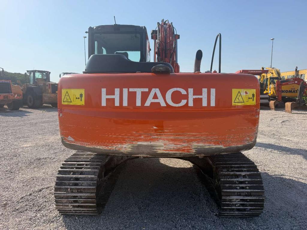 Hitachi ZAXIS 130LCN Foto 2