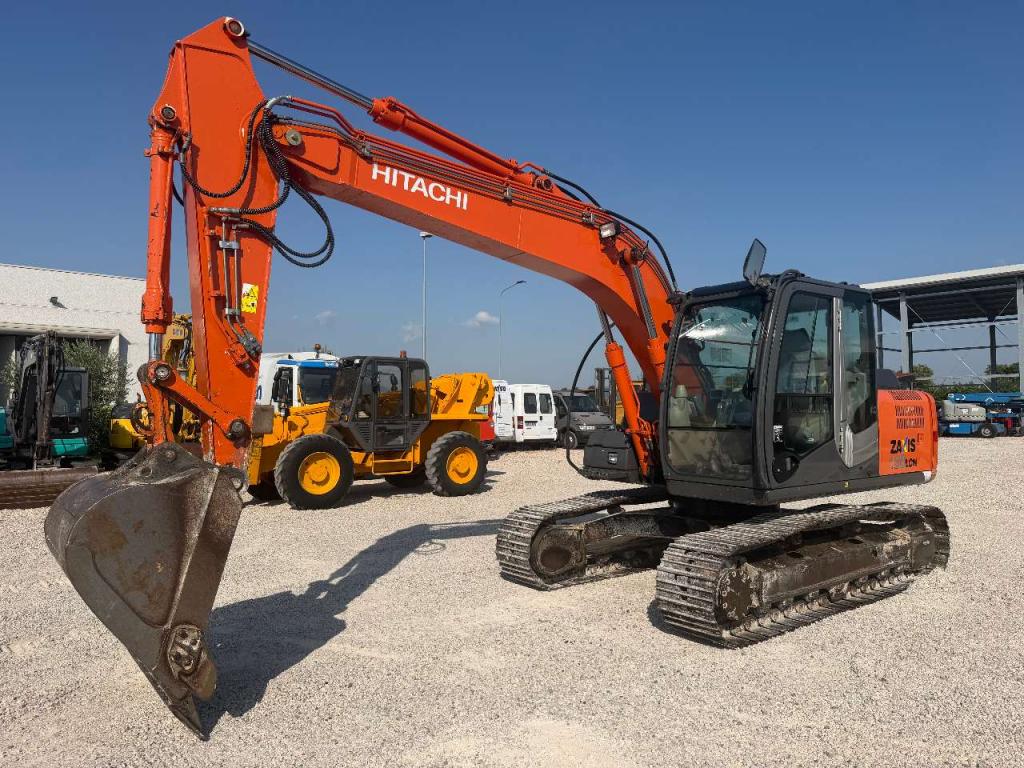 Hitachi ZAXIS 130LCN Foto 6