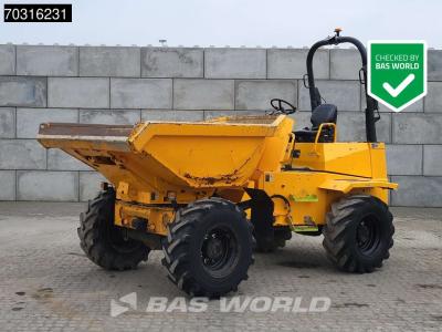 Thwaites MACH2062 6 Ton - Swivel vendida por BAS World B.V.