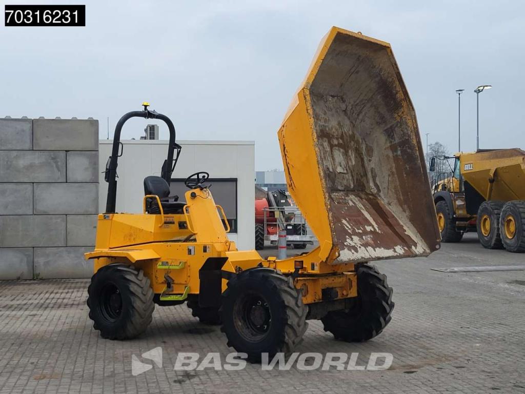 Thwaites MACH2062 6 Ton - Swivel Foto 12