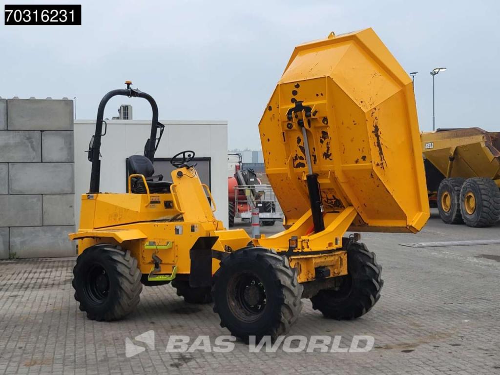 Thwaites MACH2062 6 Ton - Swivel Foto 13