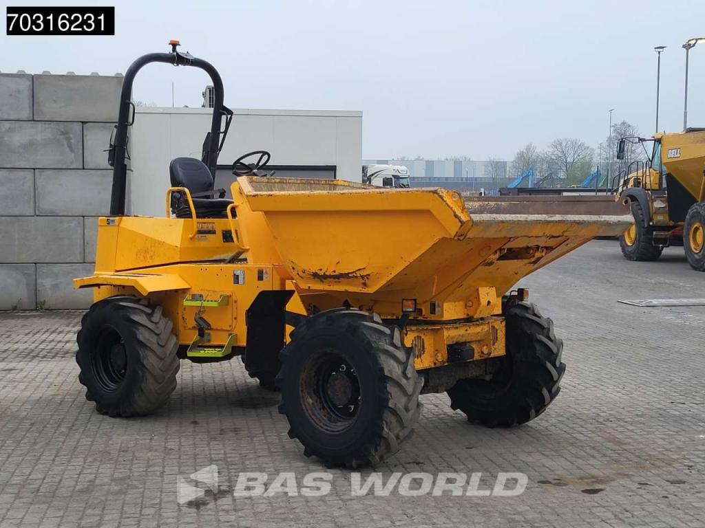 Thwaites MACH2062 6 Ton - Swivel Foto 15