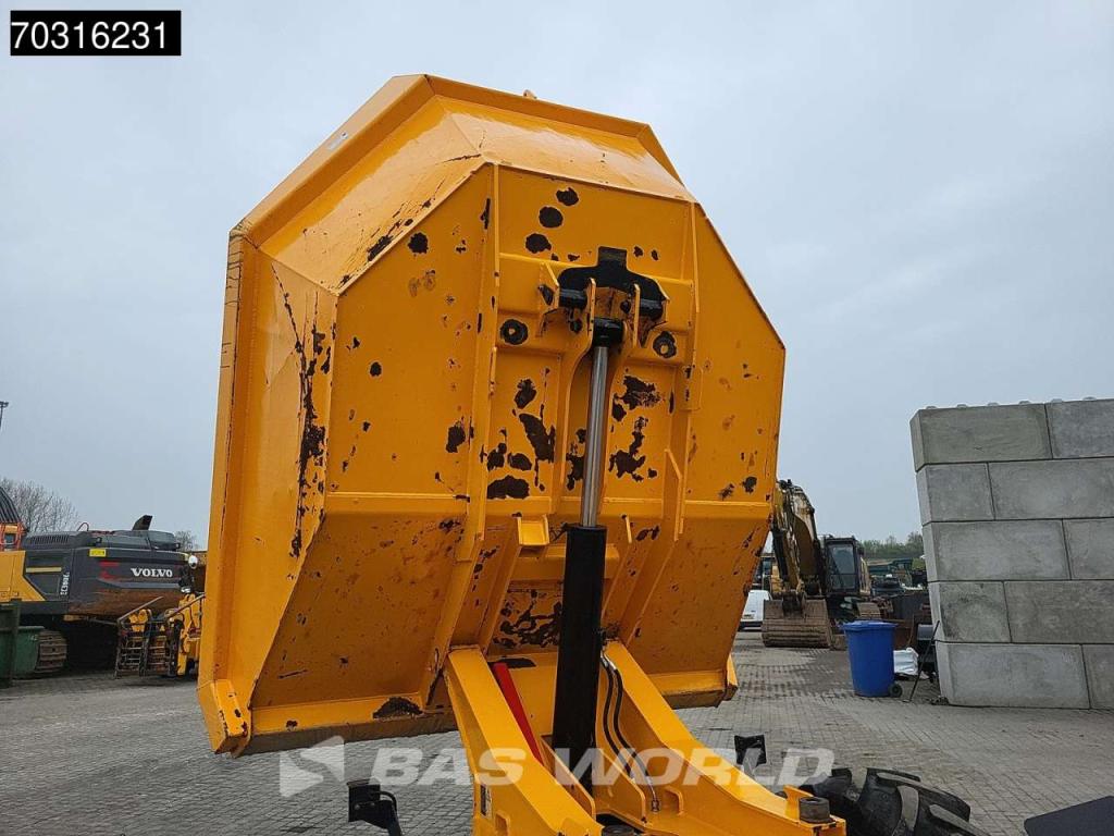 Thwaites MACH2062 6 Ton - Swivel Foto 18