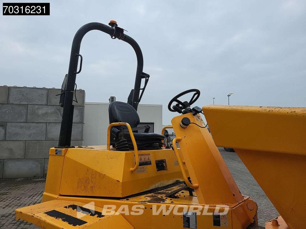 Thwaites MACH2062 6 Ton - Swivel Foto 22