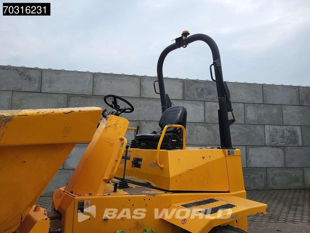 Thwaites MACH2062 6 Ton - Swivel Foto 23