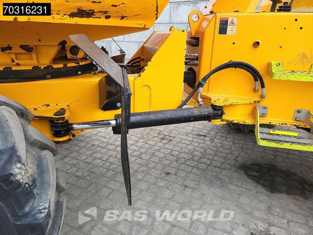 Thwaites MACH2062 6 Ton - Swivel Foto 24