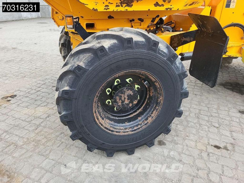 Thwaites MACH2062 6 Ton - Swivel Foto 27